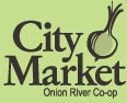 The City Market / Onion River Logo